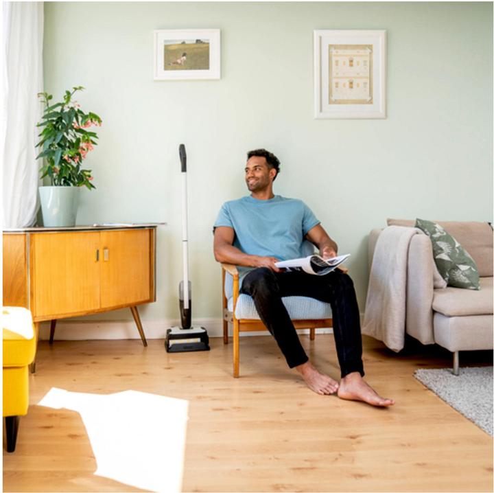 Image du produit Kärcher Chargeur rapide Duo Battery Power 4V