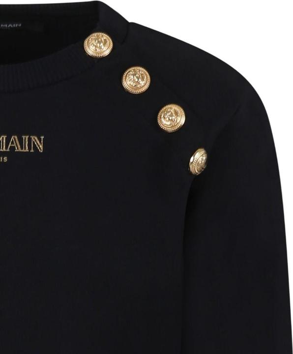 Produktbild Balmain Sweaters Black