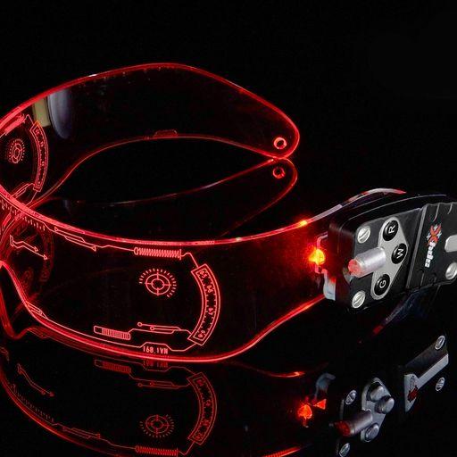 Actual product image Liniex SPY X - Night Ops Glasses (20286)