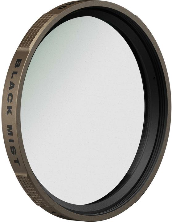 PolarPro Diffusionsfilter 135 Series – black Mist Filter – 49 mm (49 mm, Filtre Black Mist, 49 mm)