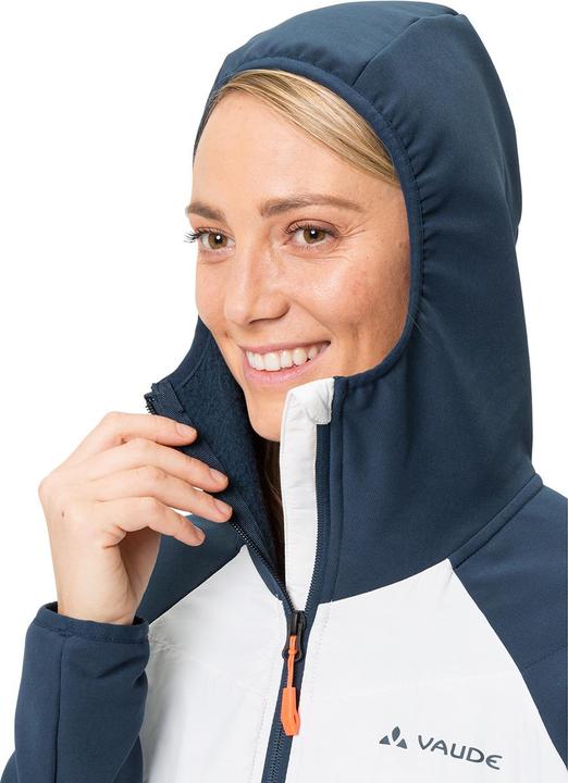 Actual product image Vaude Women's Valdassa Hybrid Jacket (40)