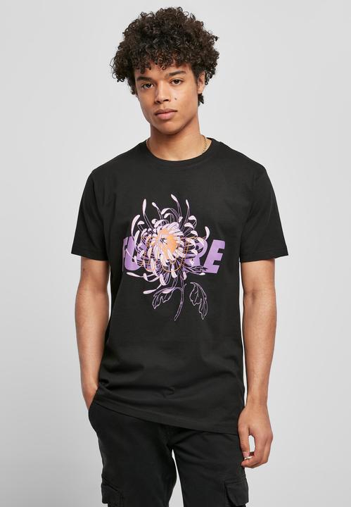 Actual product image MT Future Flower Tee (S)