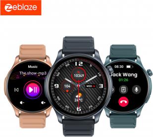 Produktbild Zeblaze Btalk 3 Pro Smartwatch (Blue)