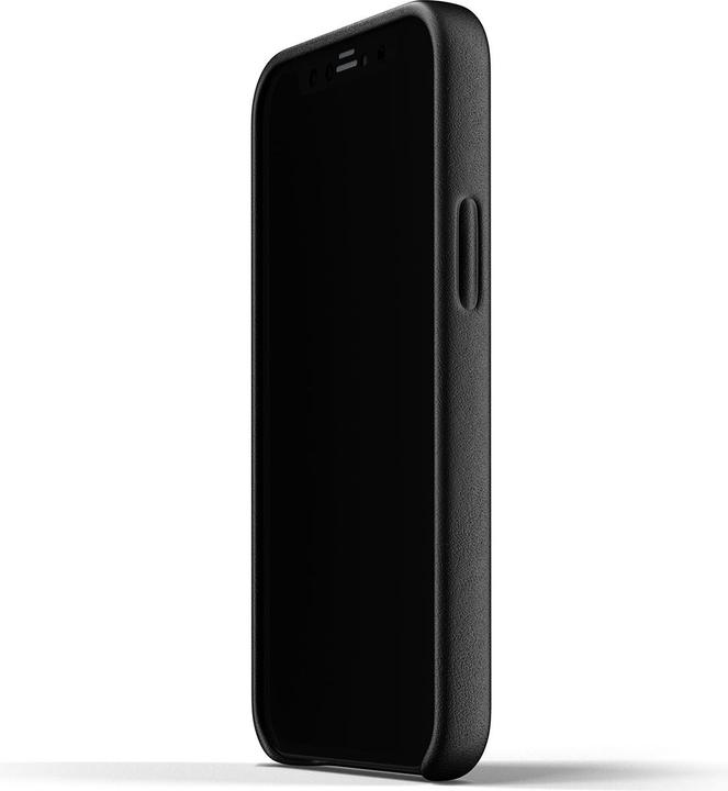 Actual product image Mujjo Full Leather Wallet Case (Apple iPhone 12 mini)