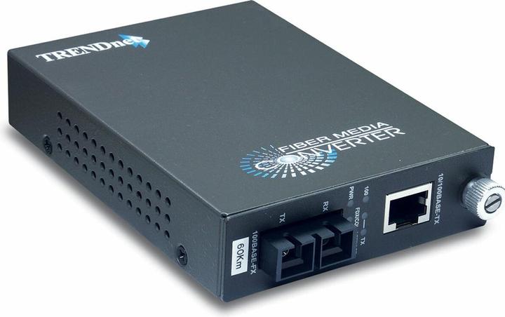 Trendnet Network media converter