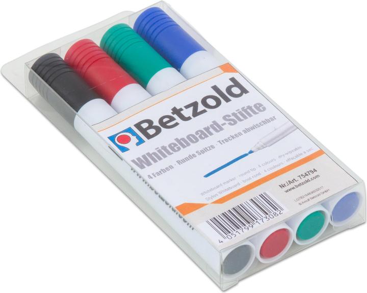 Produktbild Betzold Whiteboard Marker (8 Stück, 8 x)