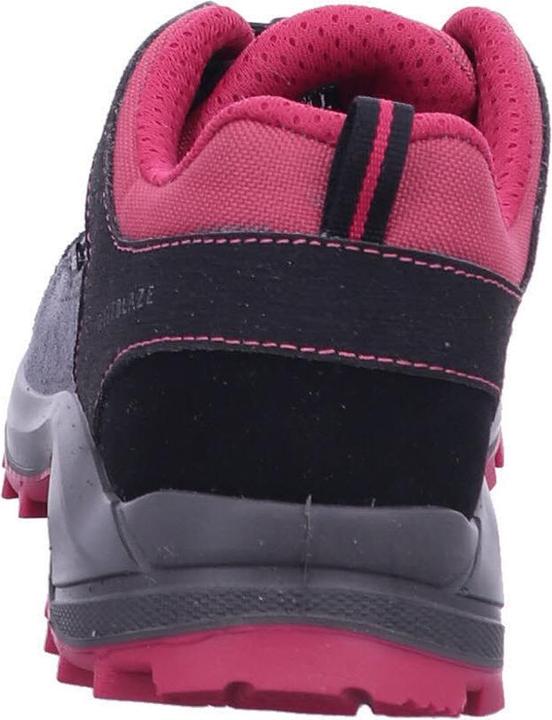 Immagine prodotto Witeblaze PULS LOW JR Scarpa da trekking per bambini, grigio-rosa Taglia: 33 (33)