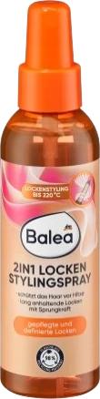 dm Balea Hitzeschutz & Halt 2in1 (150 ml)