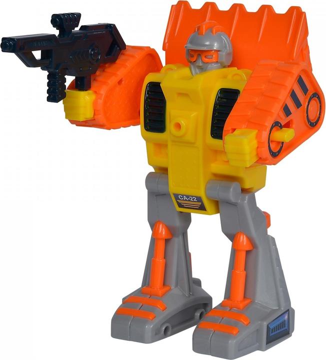 Produktbild Simba PF Space Bot Pro, 2-sort.