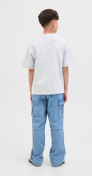 Actual product image Jack & Jones Gedruckt Sweatshirt Junior Sweatshirt (176)