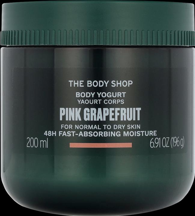 Body Shop Pink Grapefruit (Body milk, 200 ml)