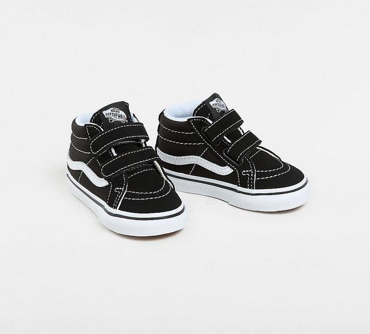 Produktbild Vans TD SK8-Mid Reissue V Black/True White (24)
