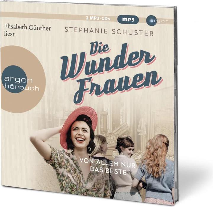 Produktbild Die Wunderfrauen (Stephanie Schuster, Elisabeth Günther, Deutsch)