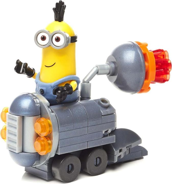 Produktbild Mega Construx Ich - einfach unverbesserlich 3