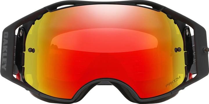 Produktbild Oakley Airbrake Fahrradbrille (Band black gunmetal, Prizm MX Torch Iridium)