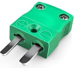 Produktbild Rs Pro Miniatur Thermoelement-Steckverbinder Stecker für Thermoelement
