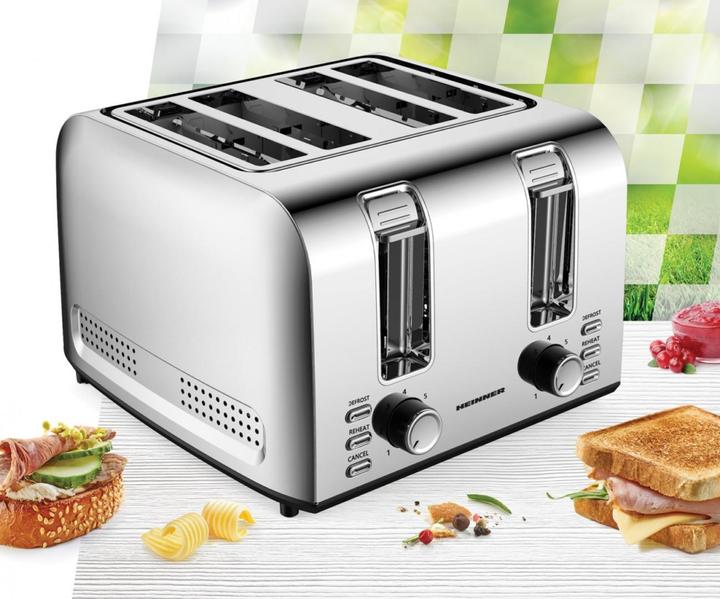 Produktbild Heinner HTP-4S1500SS