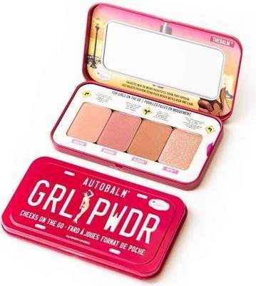 Image du produit The Balm Autobalm Grl Pwdr