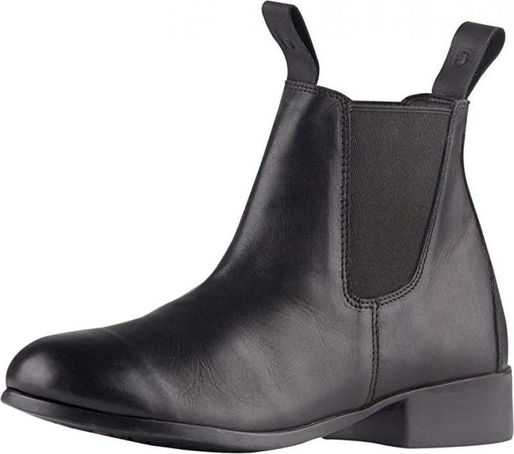 Dublin Elevation Lederstiefeletten Jodhpur II (27)