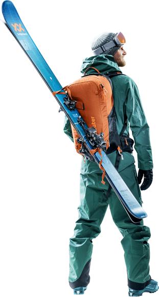 Actual product image Deuter Alproof Lite 22 (22 l)