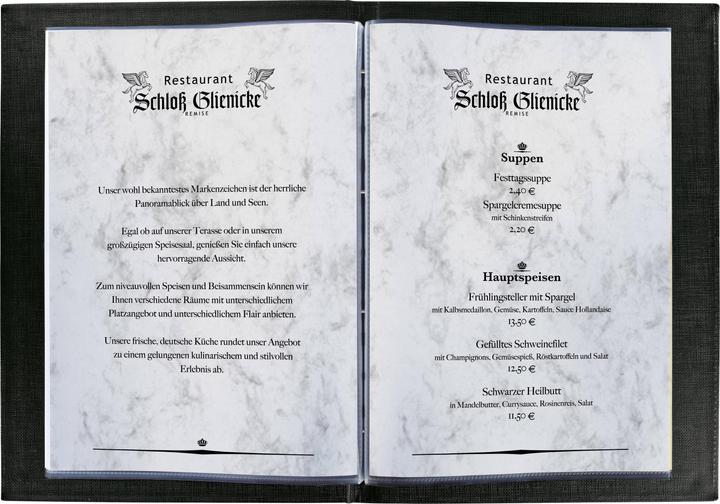 Produktbild Sigel Marmorpapier (90 g/m², 25 x, A4)