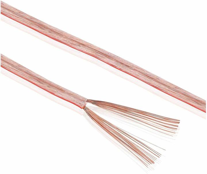 Sonero Loudspeaker cable 0,75mm² CCA 10 m (10 m, 0.75 mm²)
