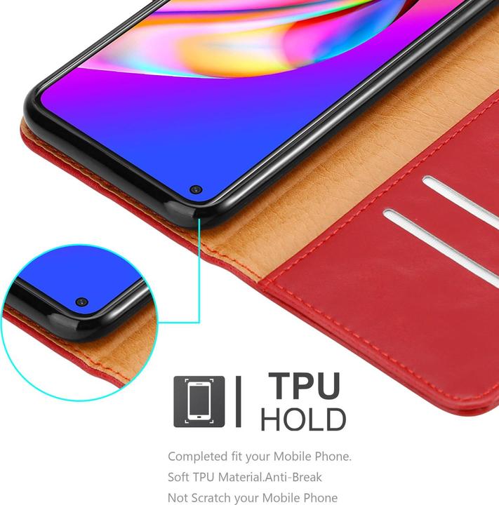 Image du produit Cadorabo Pochette Luxury Book (Oppo A94 5G)