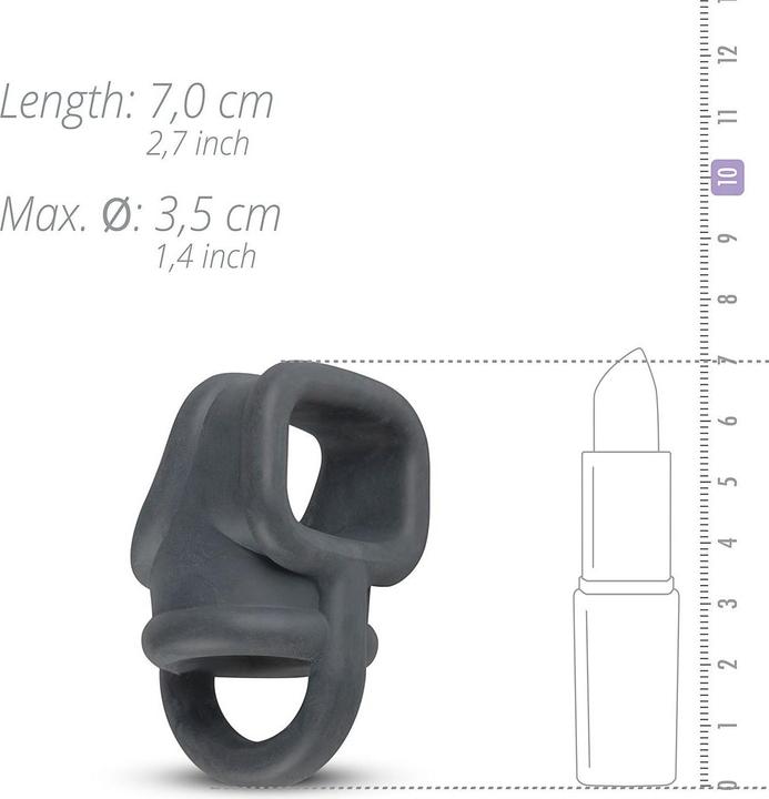 Productafbeelding Boners Ball Splitter (3.50 cm)
