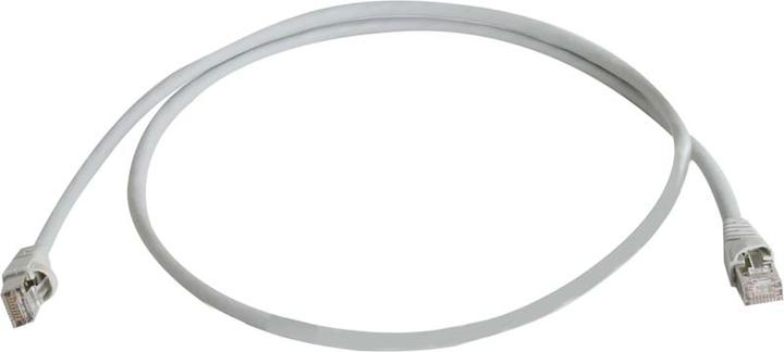 Produktbild Telegärtner Patchkabel,Cat.7 Rohkabel, S/FTP (PIMF), 30,0 m, grau halogenfrei, Folienpaar- und Geflechtgesamtsch (S/FTP, CAT6a, 30 m)