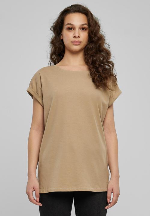 Produktbild Urban Classics Ladies Extended Shoulder Tee - 2126 (M)