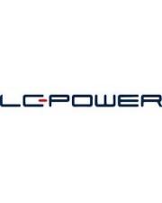 Produktbild LC-Power Geh?use Micro-ATX 811B black USB3.2/Audio,o.Netzteil (ATX)