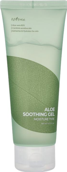 Actual product image Isntree Aloe Soothing Gel - 150 ml (150 ml, Face gel)