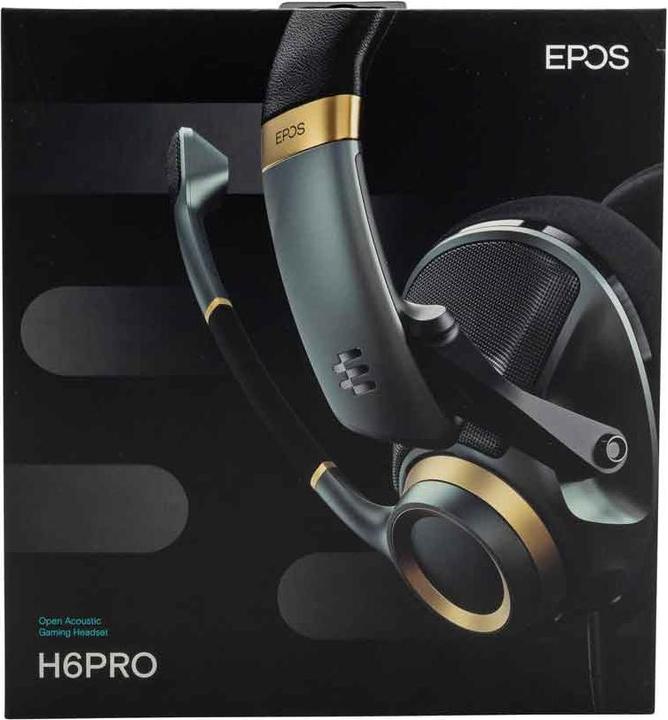 Actual product image EPOS H6PRO (Cable)