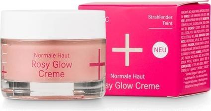 Actual product image i+m Naturkosmetik Rose Glow Cream Normal Skin (30 ml, Day cream)