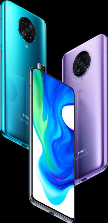 Produktbild Xiaomi Poco F2 Pro (128 GB, electric purple, 6.67", Dual SIM, 64 Mpx, 5G)