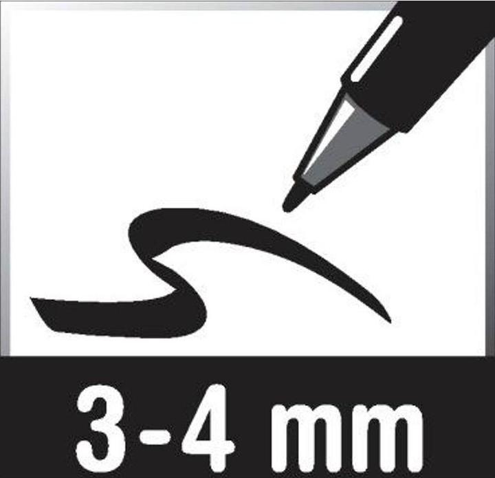 Produktbild Edding Permanent Marker 550 (Grün, 3 mm, 1 x)