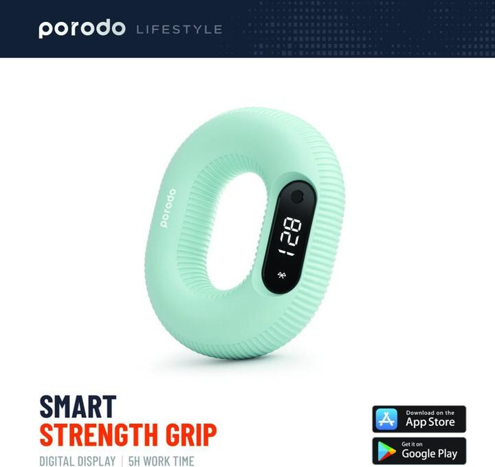 Produktbild Porodo Smart Hand Grip
