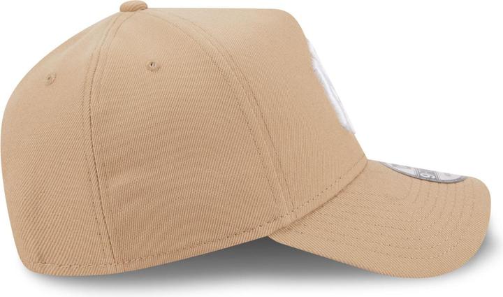 Actual product image New Era 9Forty A-Frame Cap - New York Yankees camel (One size)