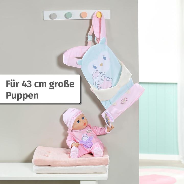 Produktbild Baby Annabell Active Tragesitz
