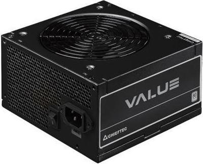 Produktbild Chieftec Power Supply||700 Watts|Efficiency 80 PLUS|PFC Active|APB-700B8-BK (700 W)