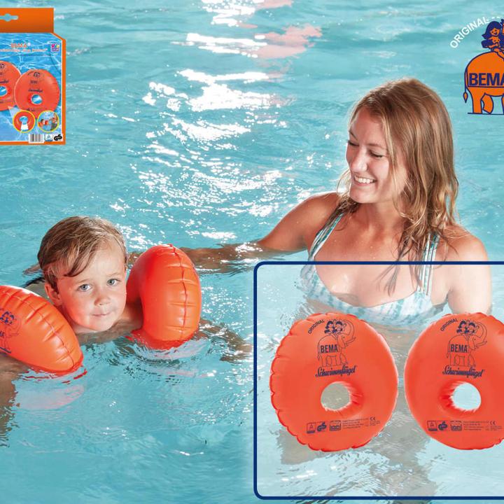 Actual product image Bema Water wings