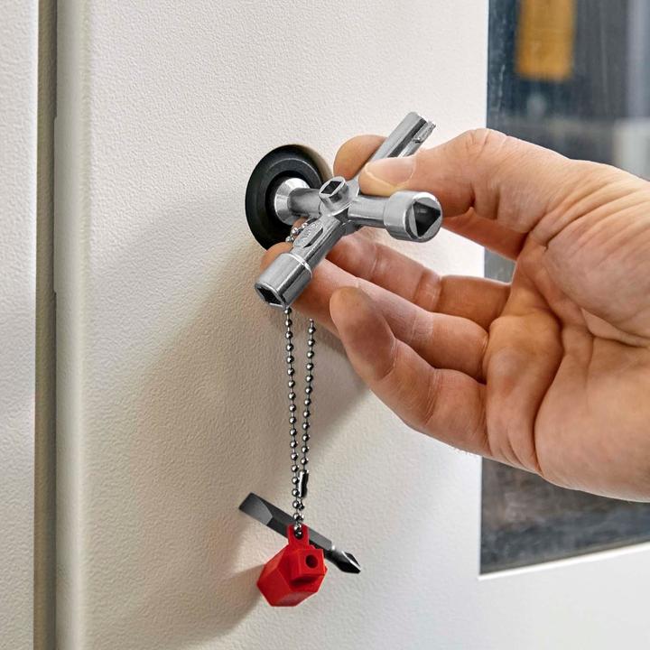 Actual product image Knipex TwinKey