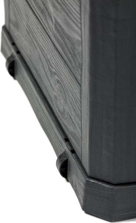 Produktbild Toomax Kissenbox-Kollektion multibox woody's 280 DUNKEL ANTHRAZIT