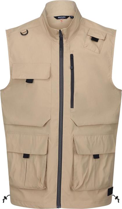 Regatta Travel Light Weste Zum Falten