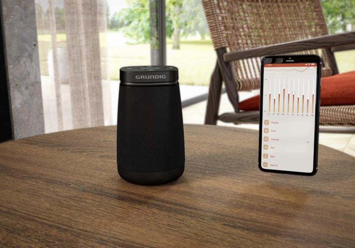 Actual product image Grundig Portable 360 (11 h, Rechargeable battery operated)
