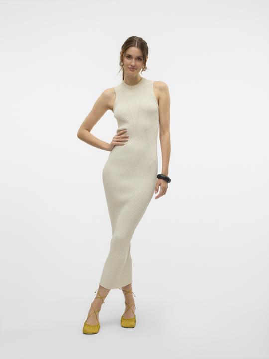 Actual product image Vero Moda VMPELIA Langes Kleid Strickkleid (XS)