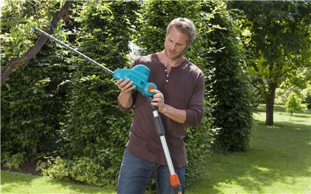 Produktbild Gardena Ths 500/48 (Netzbetrieb)