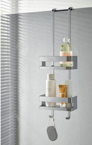 Produktbild Emco System 2 Wandkorb 225x89,5x92mm chrom