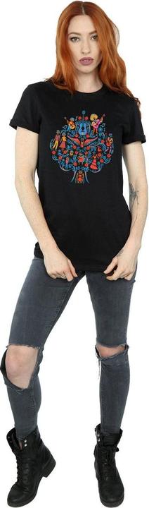 Produktbild Disney Coco Tree Pattern TShirt (M)