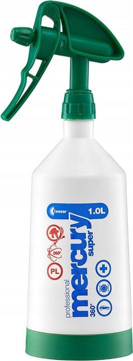 Kwazar Sprayer Mercury Super 360 1L green (1 l)